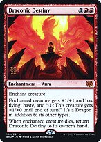 Draconic Destiny