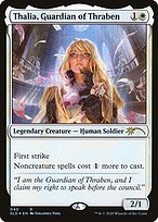 Thalia, Guardian of Thraben