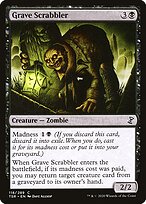 Grave Scrabbler from Time Spiral Remastered painted by Dave Allsop