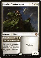 Realm-Cloaked Giant