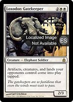 Loxodon Gatekeeper