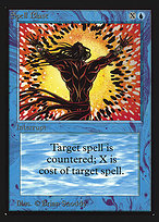 Spell Blast