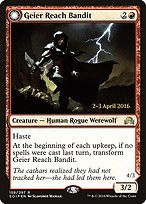 Geier Reach Bandit // Vildin-Pack Alpha