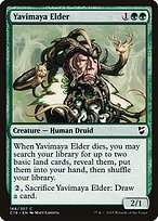 Yavimaya Elder