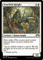 Youthful Knight