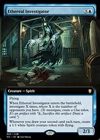 Ethereal Investigator