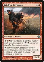 Wildfire Cerberus