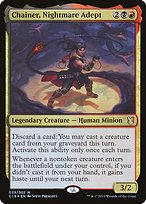 Chainer, Nightmare Adept