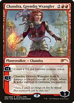Chandra, Gremlin Wrangler