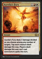 Aurelia's Fury