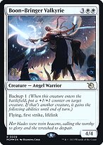 Boon-Bringer Valkyrie