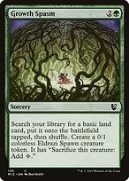 Growth Spasm
