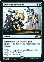 Heroic Intervention
