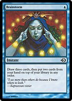 Brainstorm