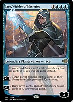 Jace, Manipolatore di Misteri (Jace, Wielder of Mysteries) · War of the  Spark (WAR) #54 · Scryfall Magic The Gathering Search