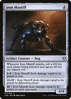 Iron Mastiff