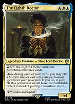 The Eighth Doctor