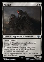 LTR ナズグル/Nazgul MTG 英)ナズグル / Nazgul【LTR】 No.335｜MtG通販サイト【Cardshop