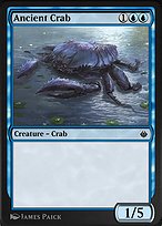 Ancient Crab