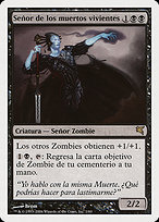 Lord of the Undead from Salvat 2005 painted by Brom