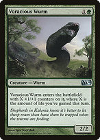 Voracious Wurm