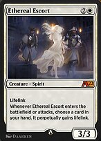 Ethereal Escort