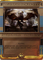 Gesegnete Sphinx