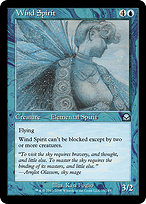 Wind Spirit