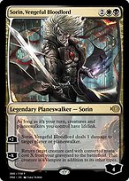 Sorin, Vengeful Bloodlord