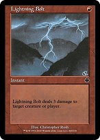 Lightning Bolt