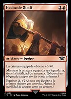 Gimli's Axe