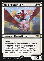 Valiant Batrider