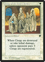 Clergy of the Holy Nimbus thumbnail