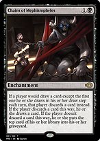 MTG Chains of Mephistopheles英語版サイン鑑定品8.5 m19253242520_1.jpg?1625964695