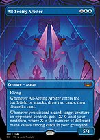 All-Seeing Arbiter