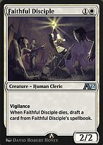 Faithful Disciple
