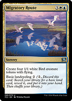 Migratory Route