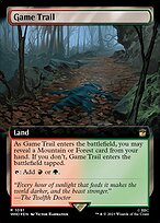 Game Trail