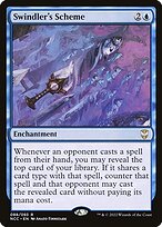 Swindler's Scheme