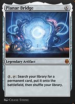 Planar Bridge