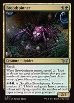 Broodspinner