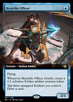 Skystrike Officer