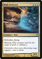 Wall of Denial