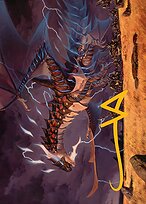Neriv, Heart of the Storm // Neriv, Heart of the Storm