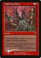 Lightning Blast