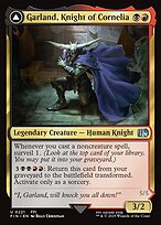 Garland, Knight of Cornelia // Chaos, the Endless