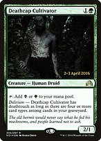 Deathcap Cultivator