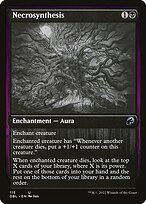 Necrosynthesis