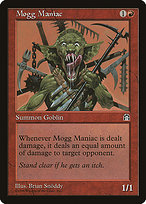 Mogg Maniac from Stronghold painted by Brian Snõddy