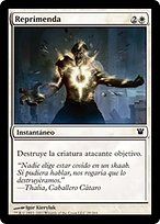 Rebuke